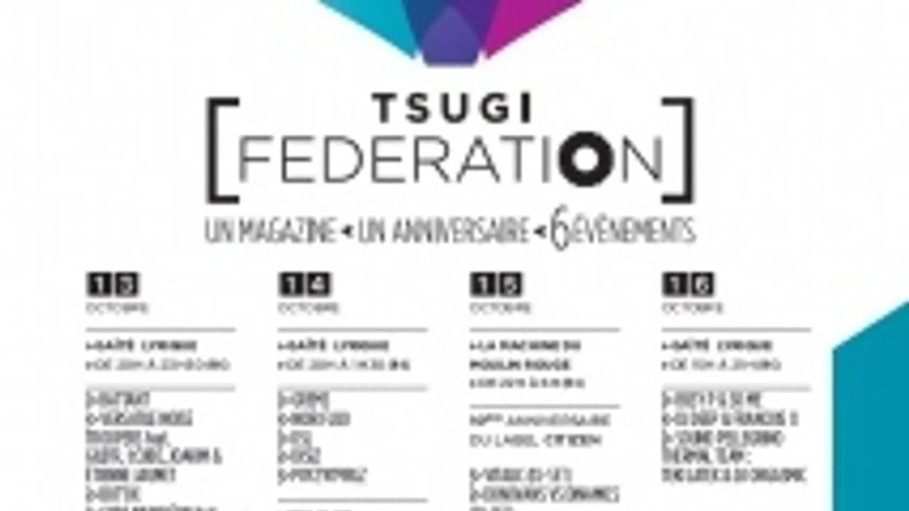 Festival Tsugi Federation