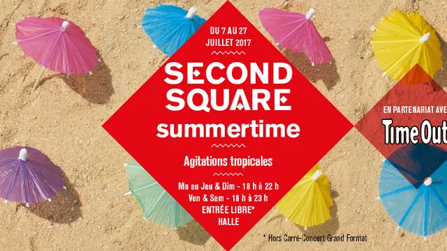 Agitations Tropicales
