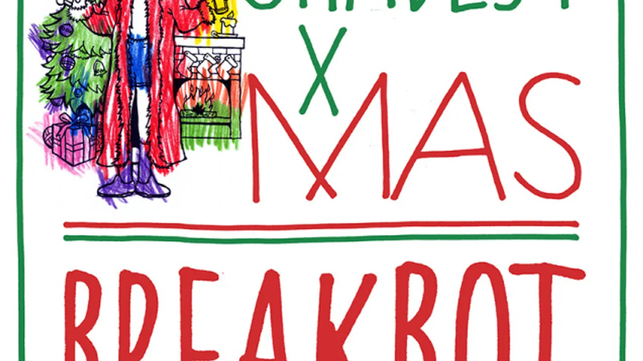 Shades Of Xmas: Breakbot & Friends