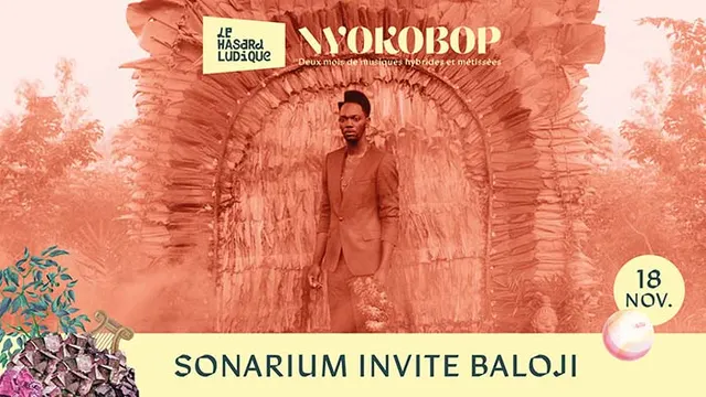 SONARIUM INVITE BALOJI X NYOKOBOP