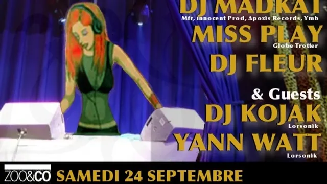 World Djet Music Tour #1