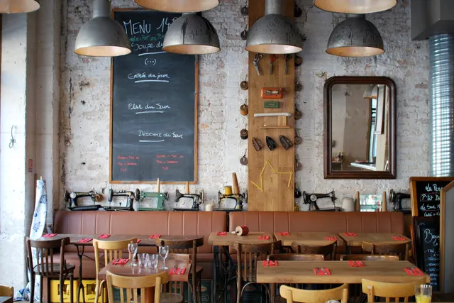 La Penderie : déco & menu couture