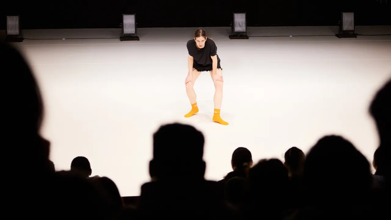 "Manège" de Julie Gouju