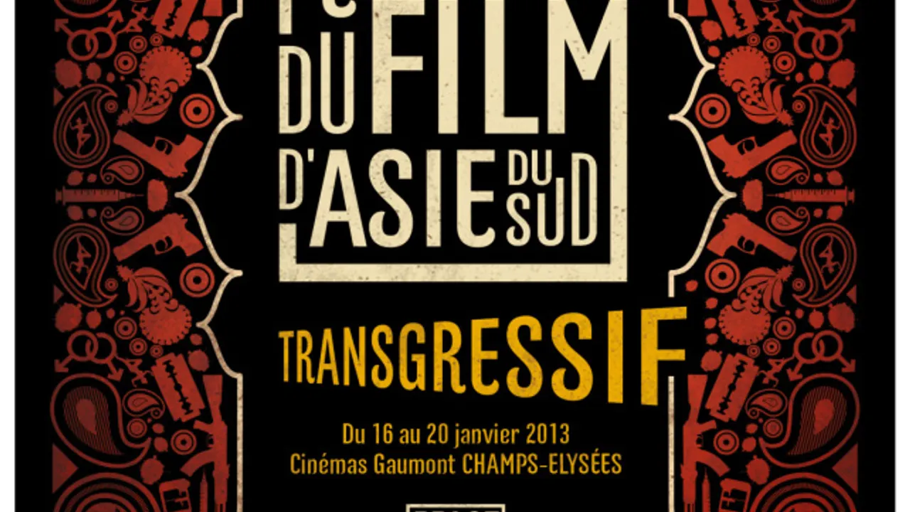 Festival du Film d’Asie du Sud Transgressif
