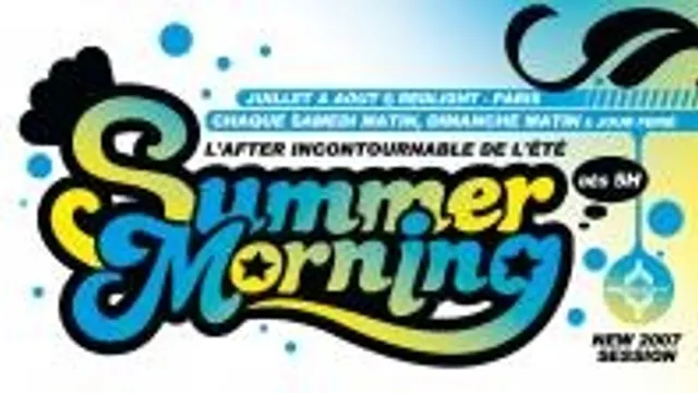Summer Morning