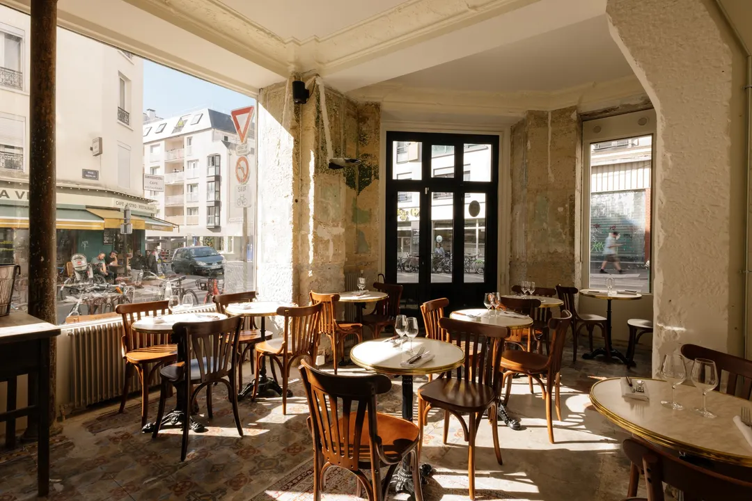 Selma Restaurant Paris