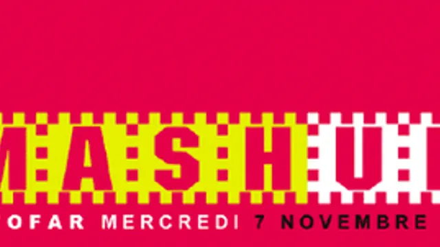 The Mash Up Party