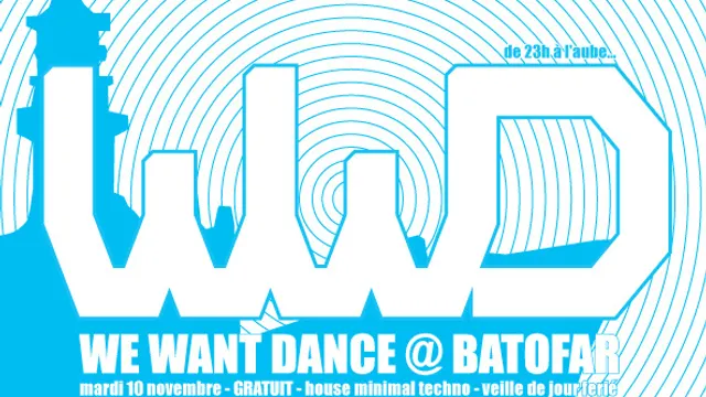 We Want Dance