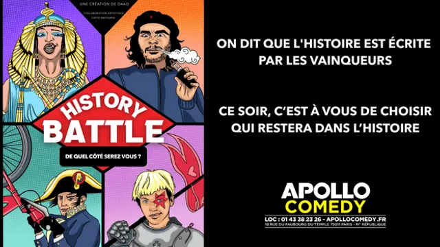 History Battle