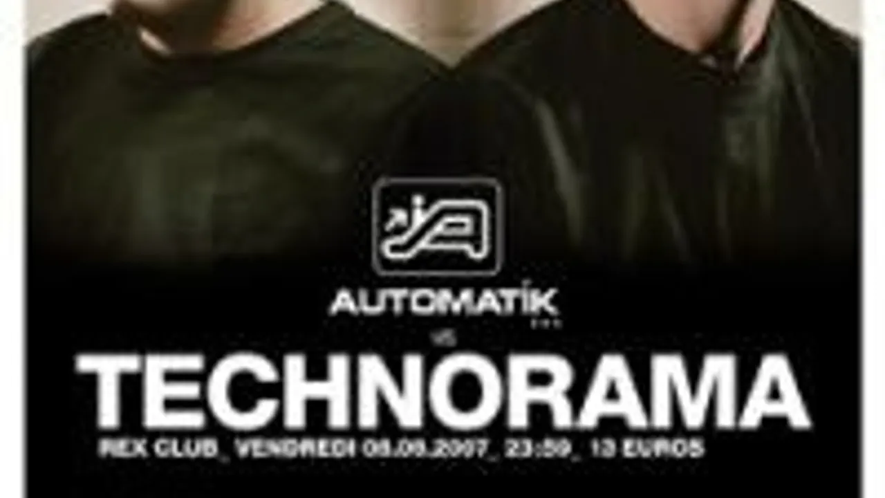 Automatik Vs Technorama