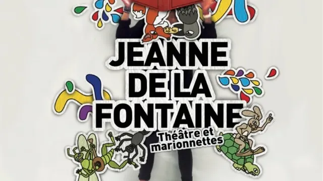 Jeanne de la Fontaine