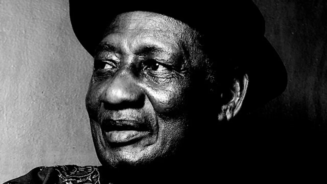Ebo Taylor & his  saltpont city band