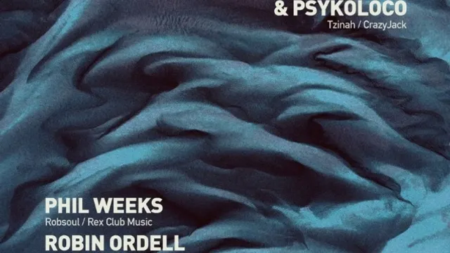 CrazyJack meets Phil Weeks, Robin Ordell, Boyus, Psykoloco & Pacman (Road to Movement Croatia 2016)