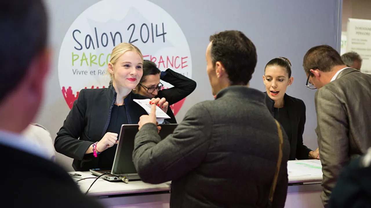 Parcours France 2015, Le Salon Des Projets En Regions