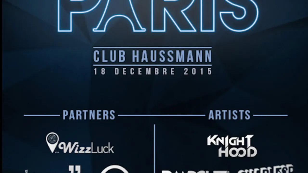 One Night in Paris
