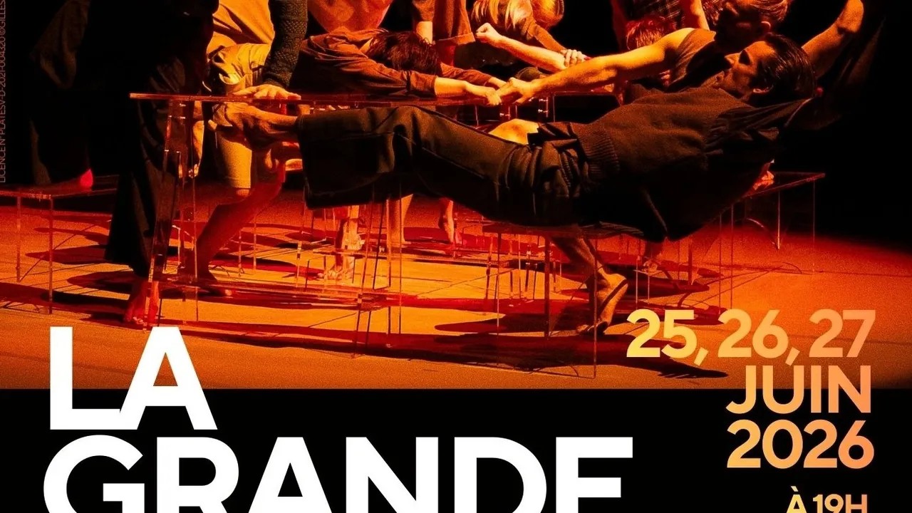 LA GRANDE VIE