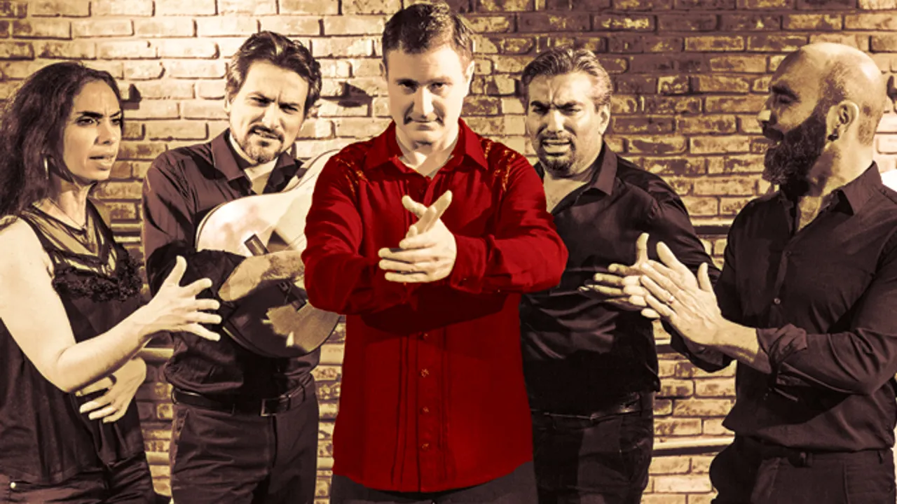 FLAMENCO SOMBRAS CAIDAS