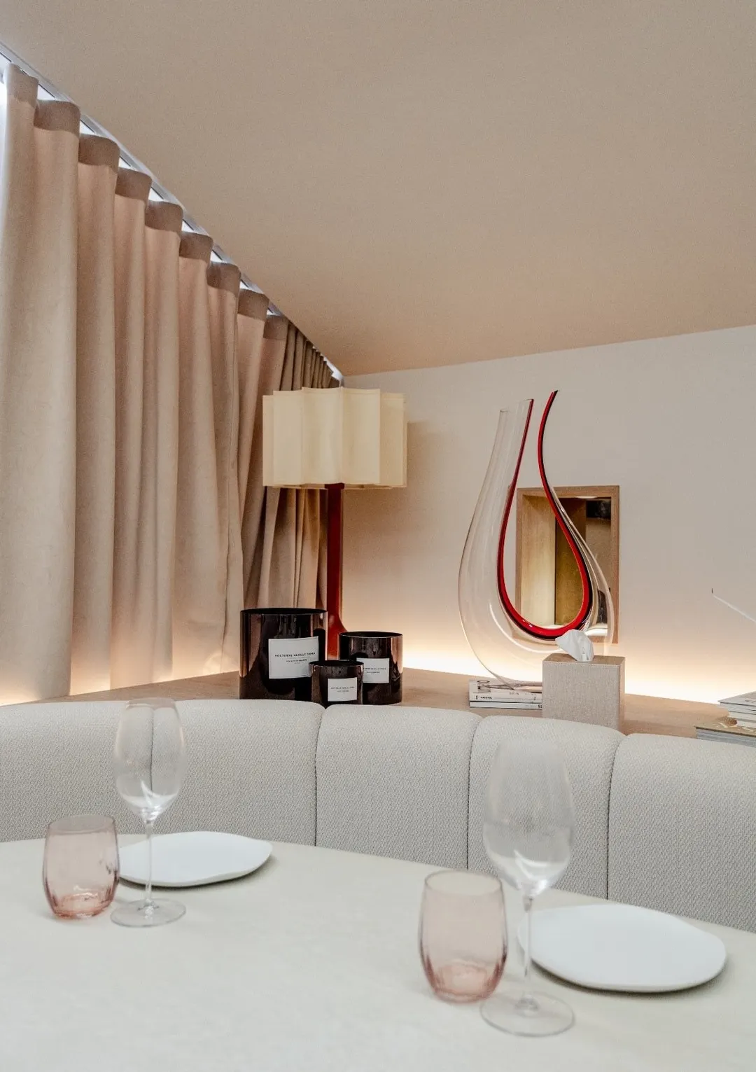 At Home par Yazid Ichemrahen Restaurant Shop Paris