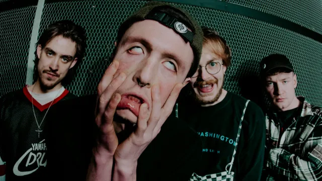 DeadWax + Boss Cass + Sleuth Gang