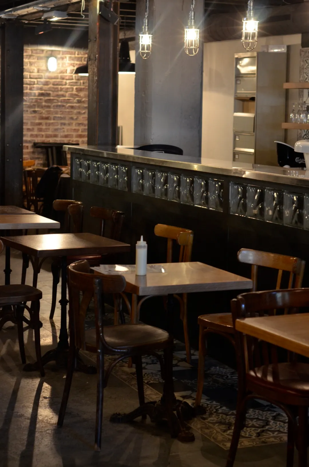 Le Café de la Presse Restaurant Bar Paris