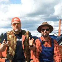 Pasi ja Anssi