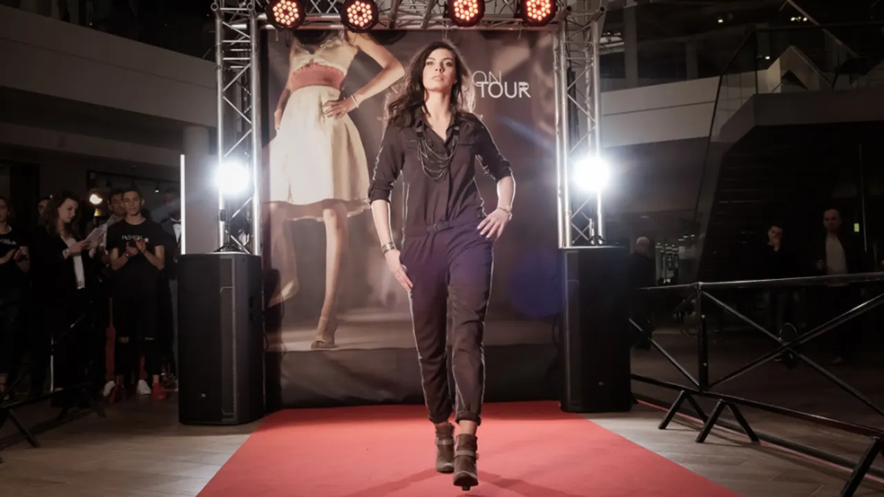 FASHION TOUR 2016 : DEFILE DE MODE