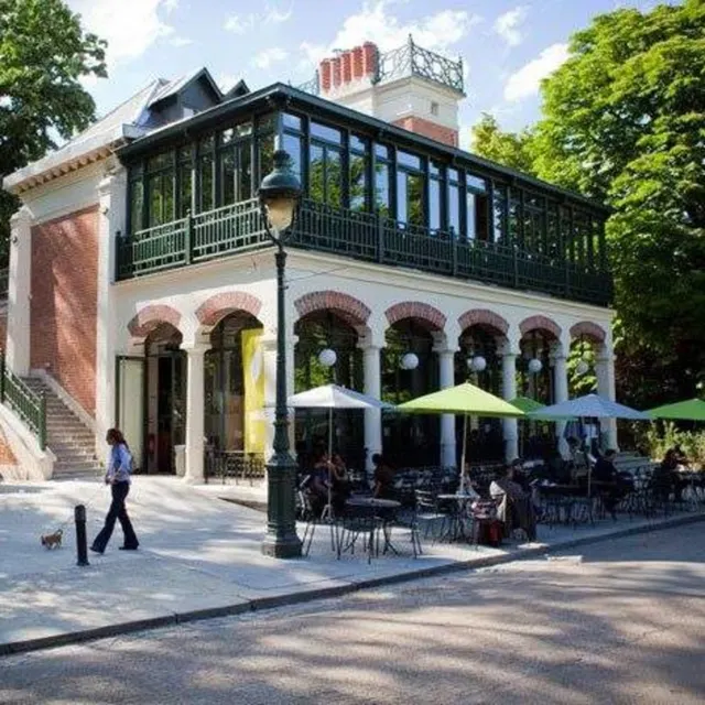 Pavillon D