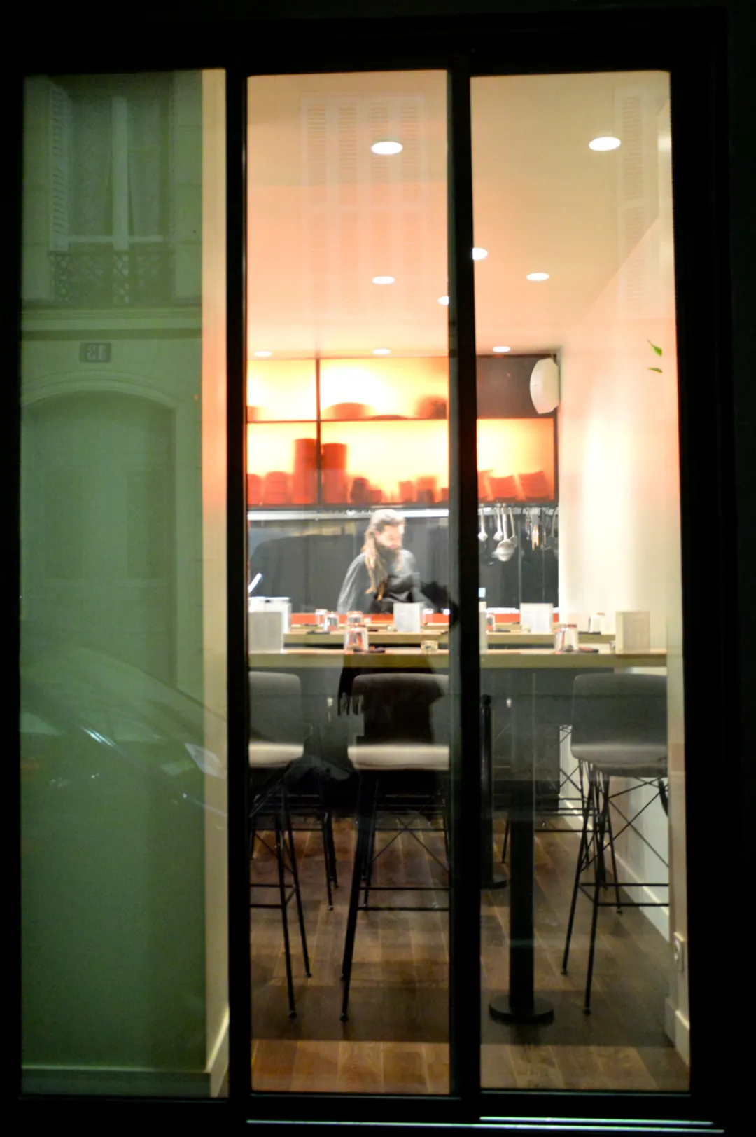 Marclee Restaurant Paris
