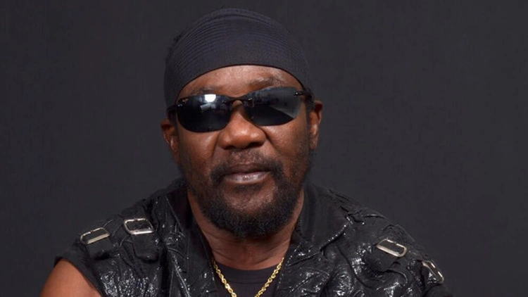 Toots and the Maytals feat Leba Hibbert
