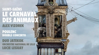 Le carnaval des animaux raconté par Alex Vizorek