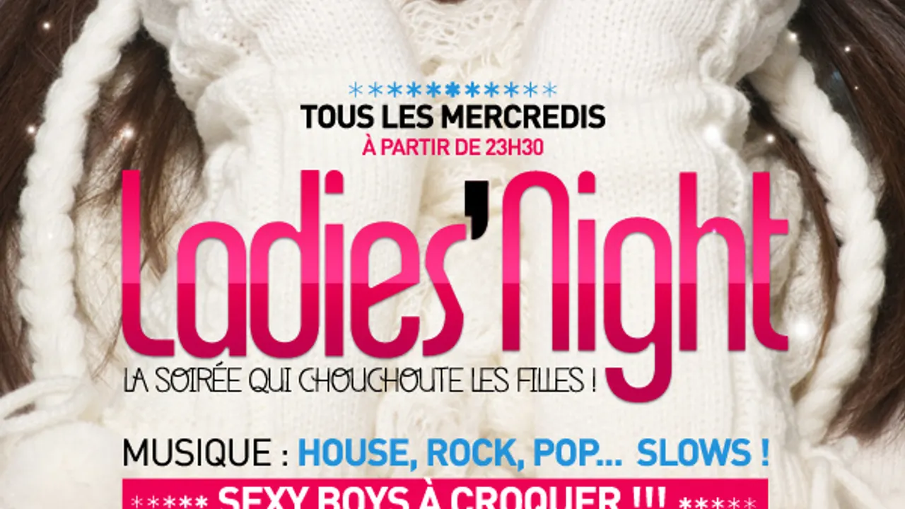 Ladie's Night