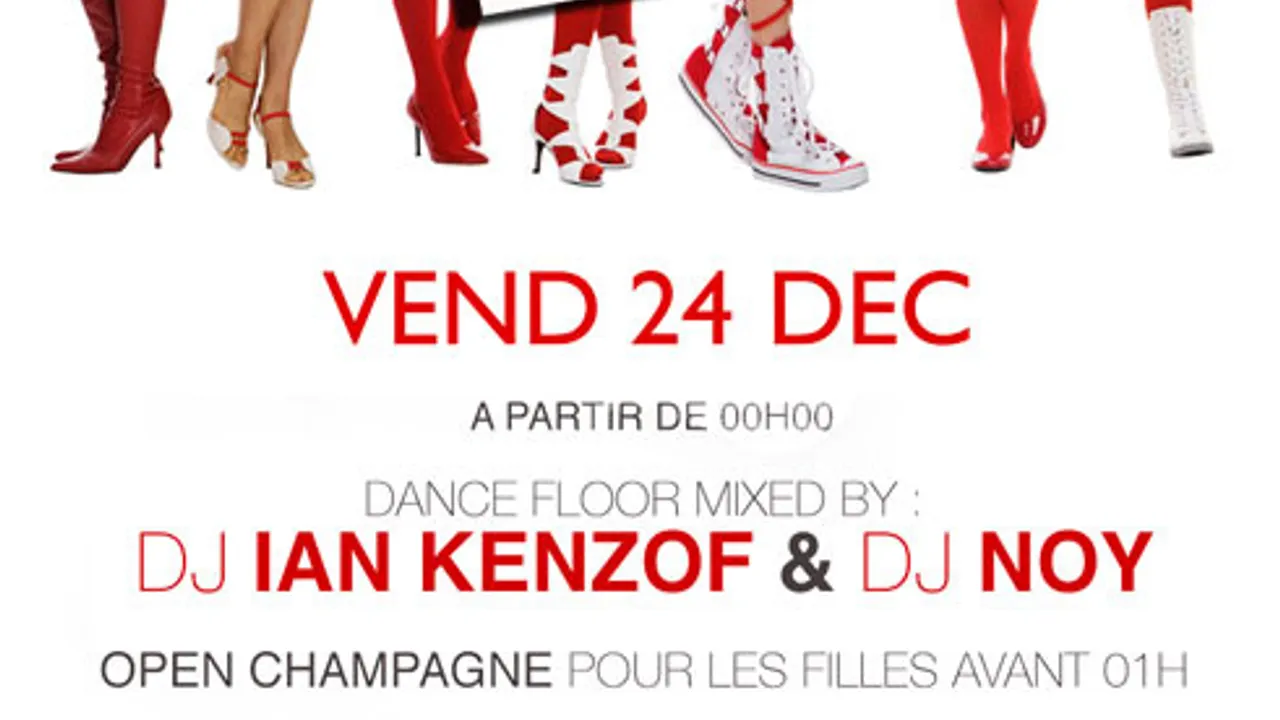 X-Mas Party