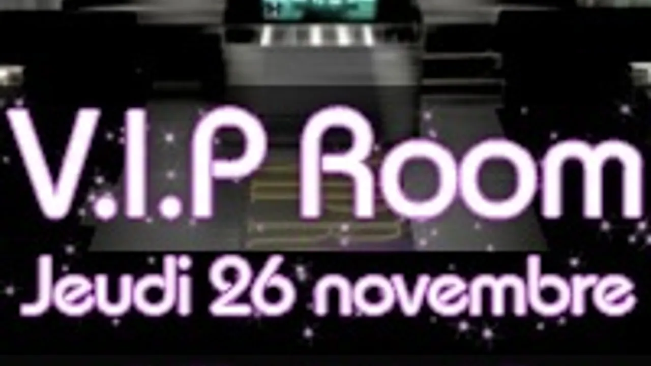After-Work @ Vip Room Theater