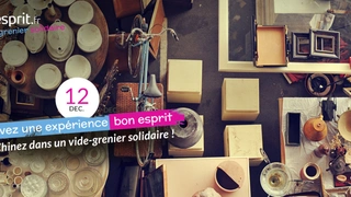 VIDE-GRENIER SOLIDAIRE