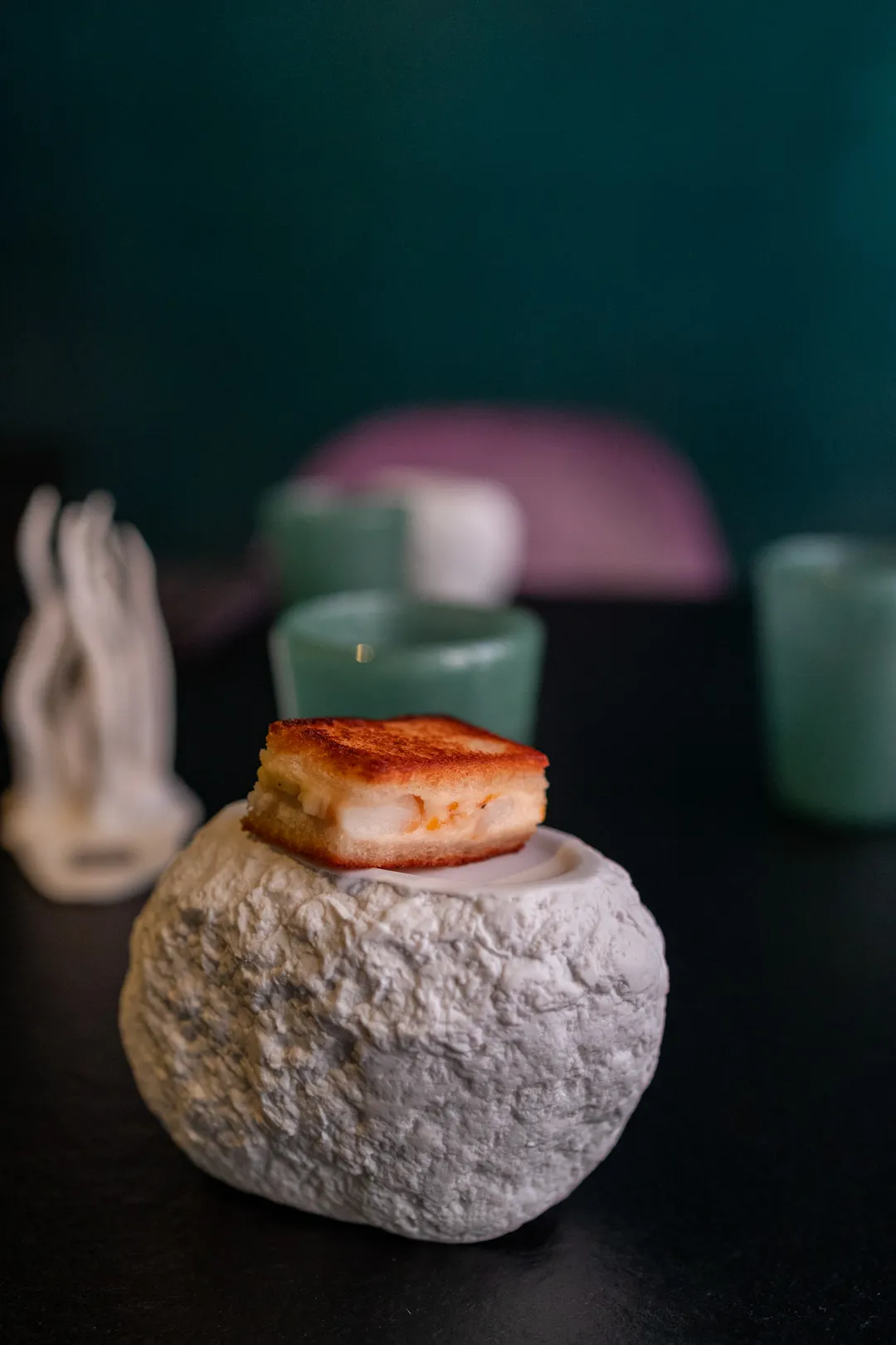 Quelque part… Les Abysses Restaurant Paris