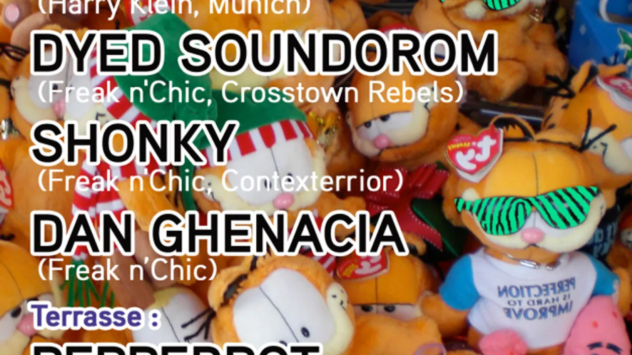 FREAK N'CHIC @ BATOFAR # 5