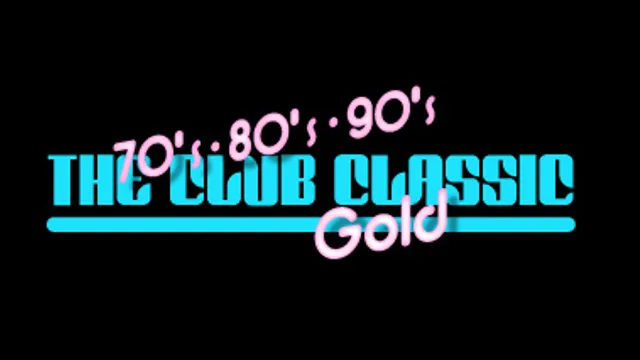 The Club Classic : 70's/80's/90's Gold