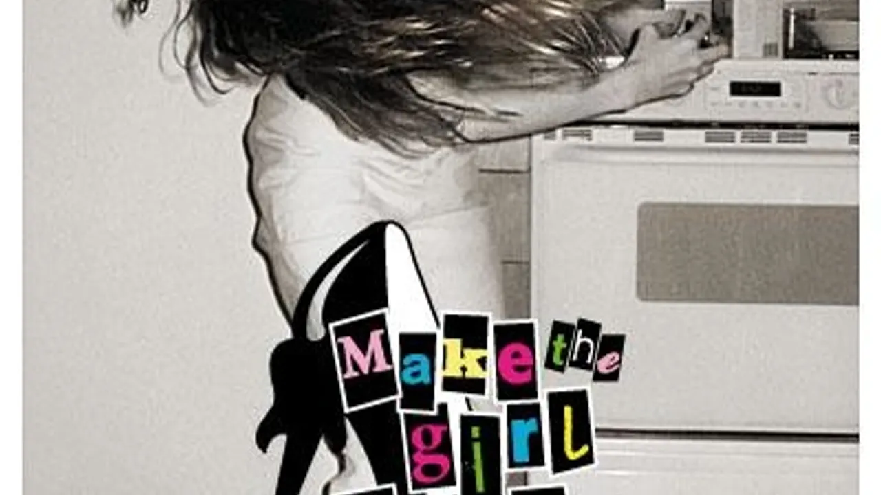 MAKE THE GIRL DANCE en LIVE
