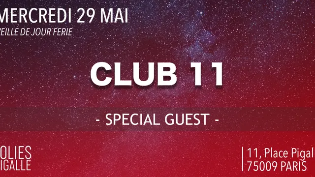 CLUB 11