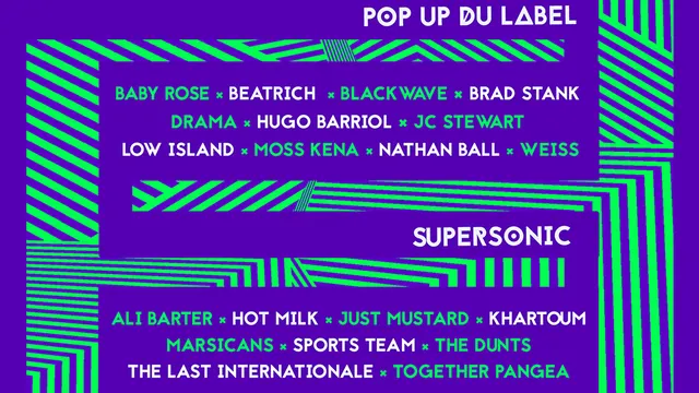 BASTILLE SOUNDS FESTIVAL