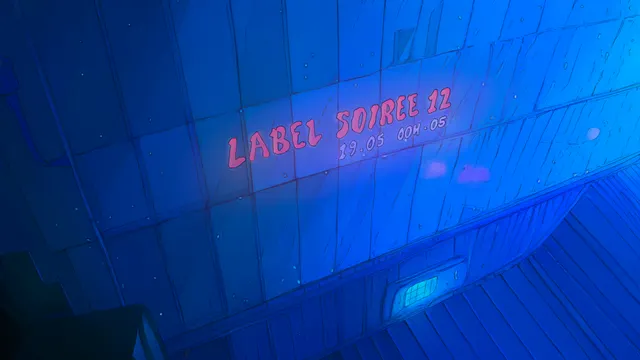 Pavillonn Label Soirée #12