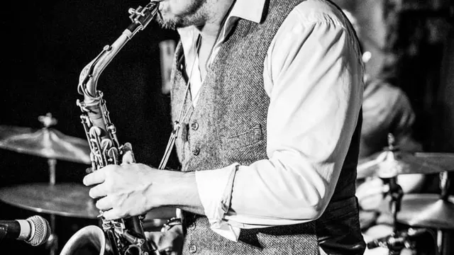 Concert et Jam Jazz, Benjamin Petit, 4 Juillet, Caveau