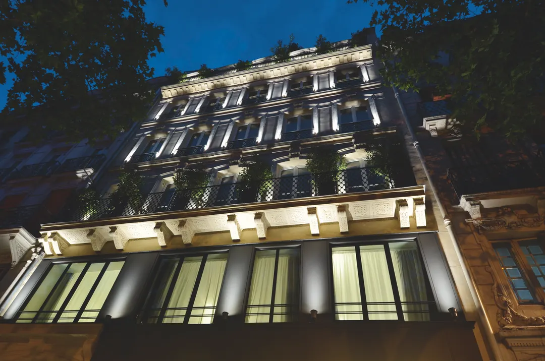 L'Hôtel 123 Sébastopol Hôtel Paris