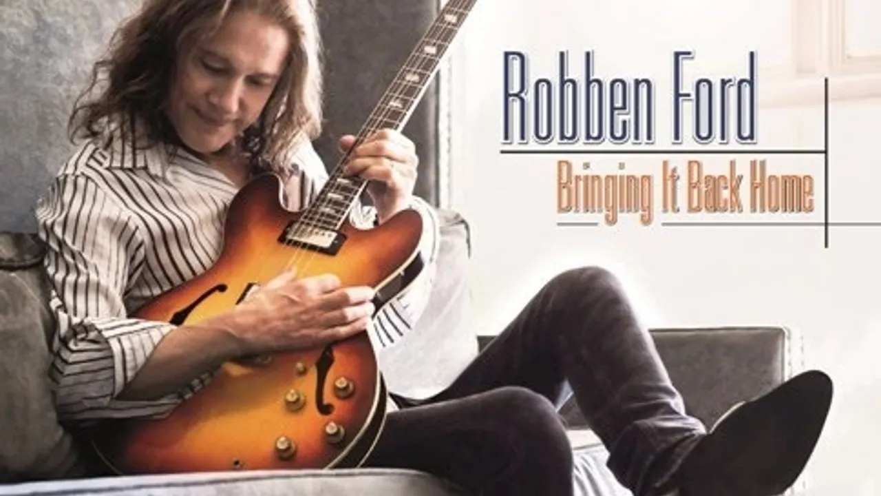 Robben Ford