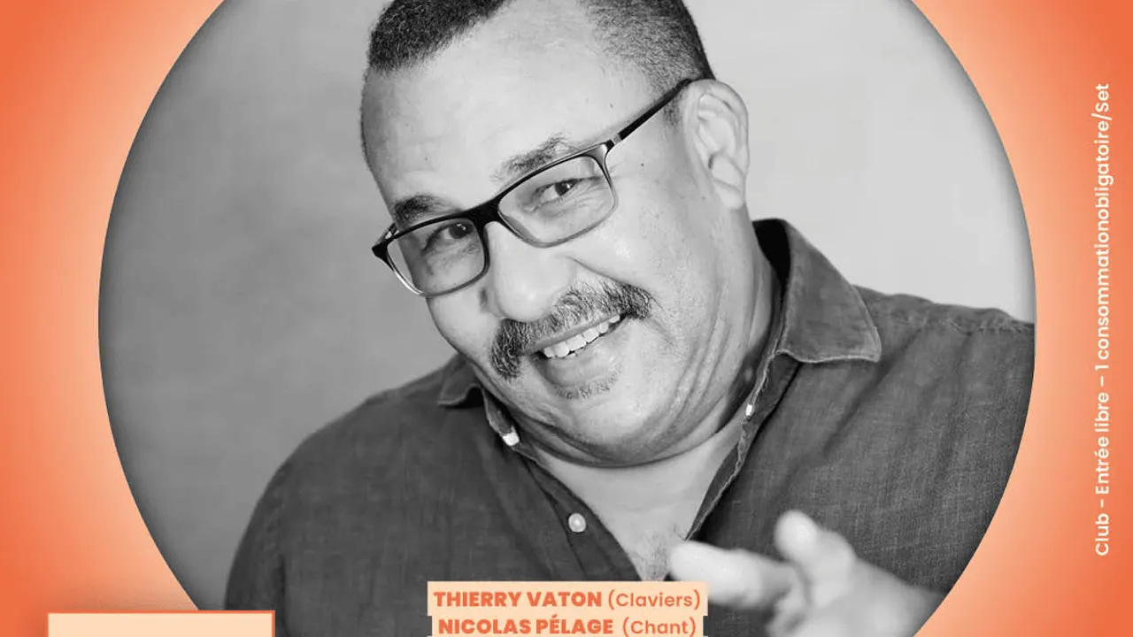 Thierry Vaton Quintet