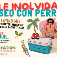 BAILE INOLVIDABLE - Open Air Latino Mix Salseo con Perreo !