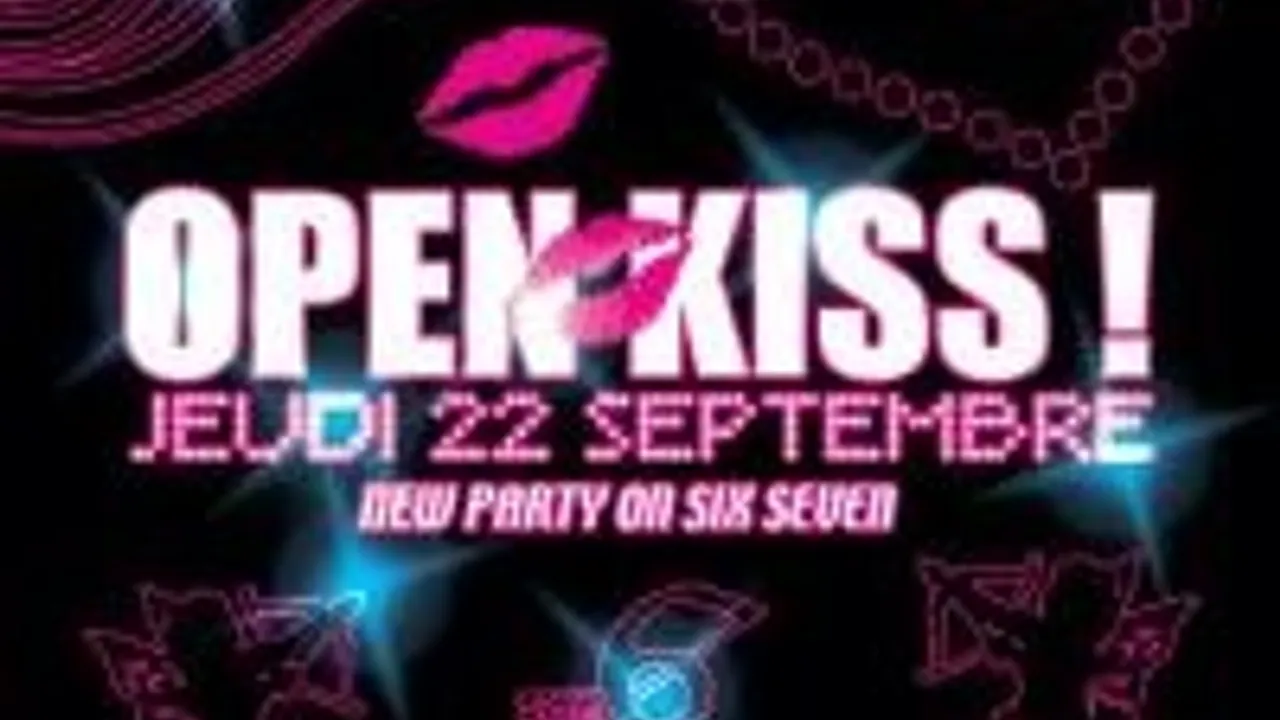 Open Kiss