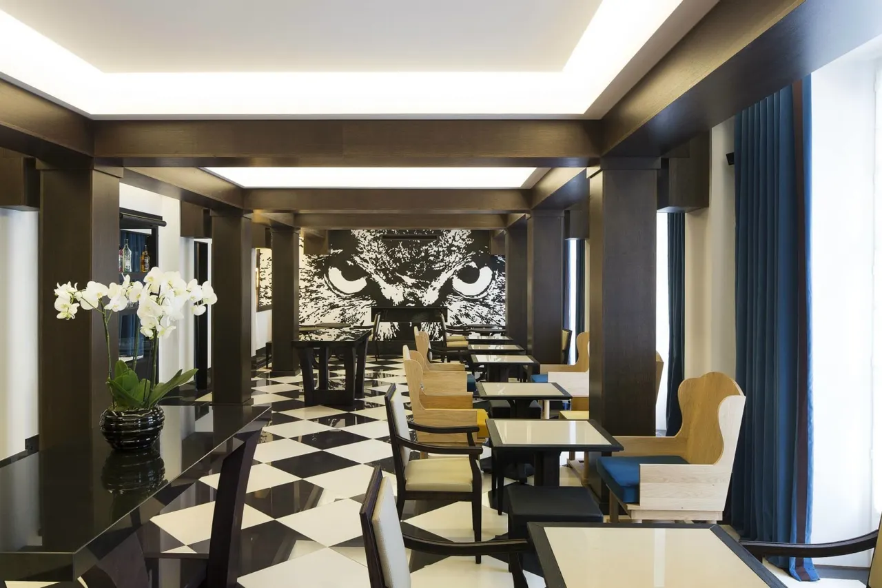 The Chess Hotel