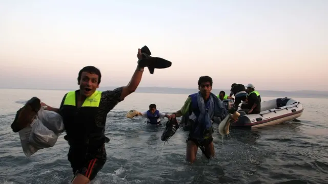 Festival Migrant'scène: Les politiques migratoires européennes