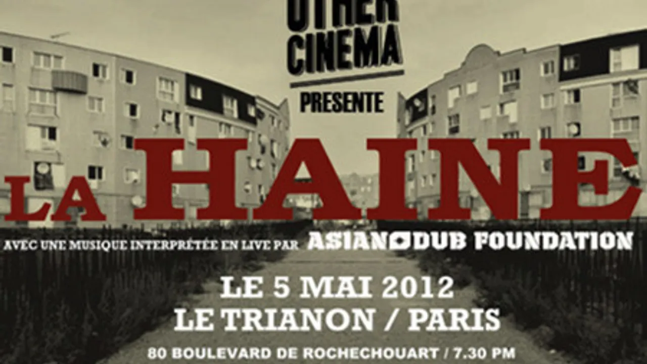 The Other Cinema projette « La Haine »